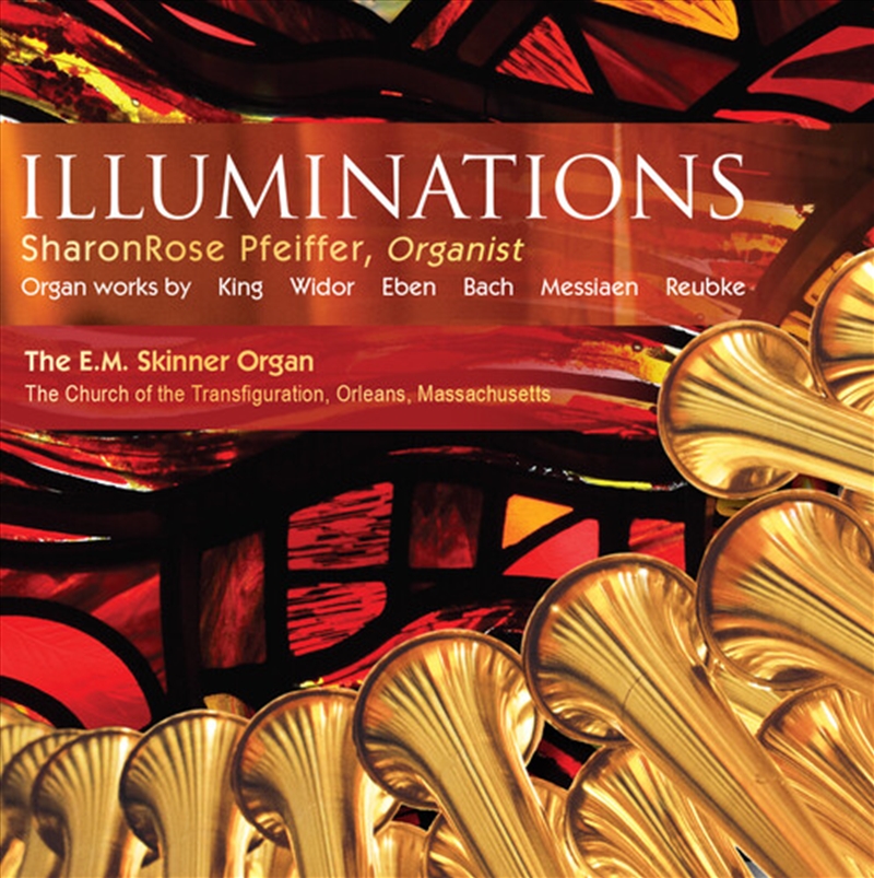 Illuminations: Organ Works/Product Detail/Classical