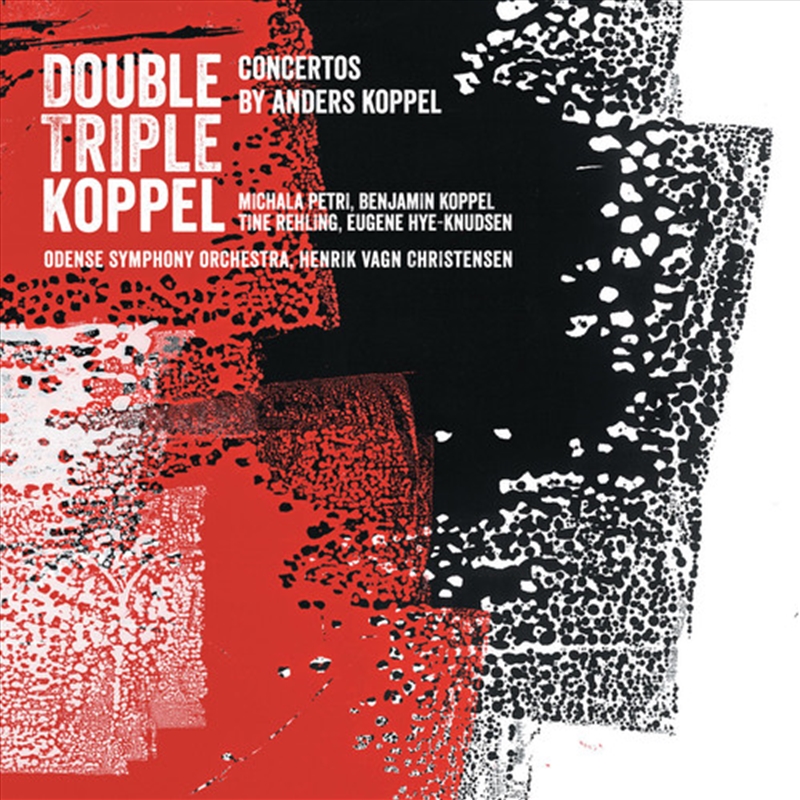 Double Triple Koppel/Product Detail/Classical