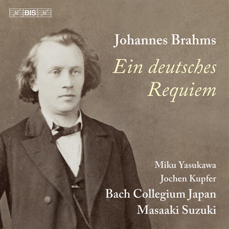 Brahms: Ein deutsches Requiem/Product Detail/Classical