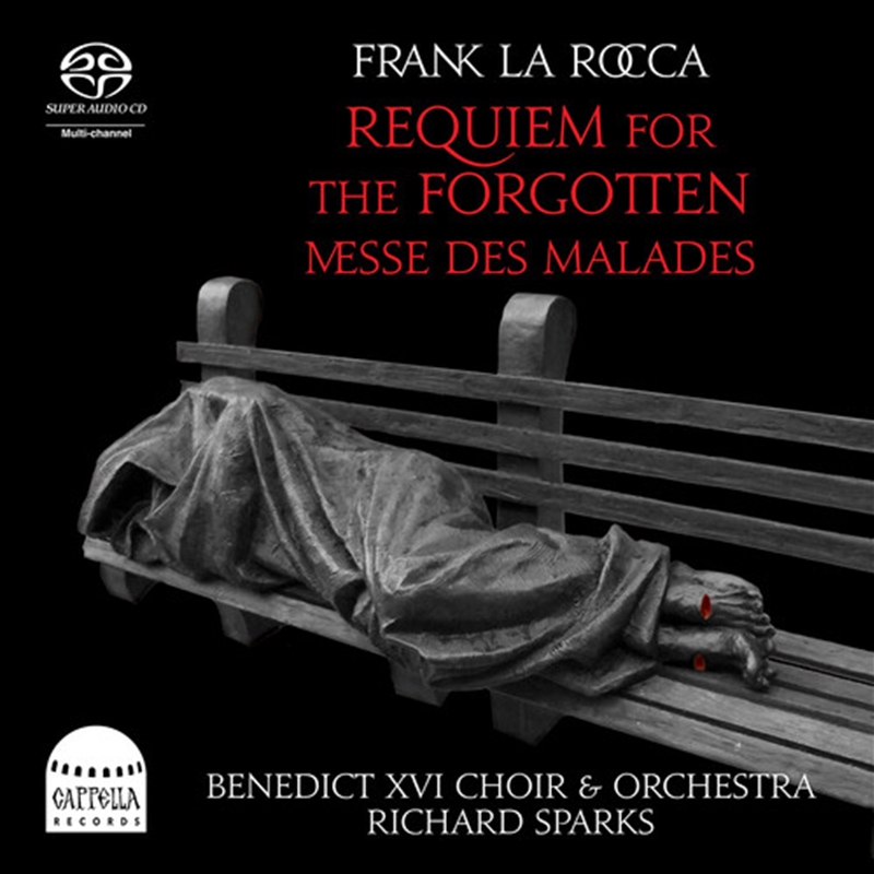 Frank LaRocca: Requiem for the Forgotten - Messe des Malades/Product Detail/Classical