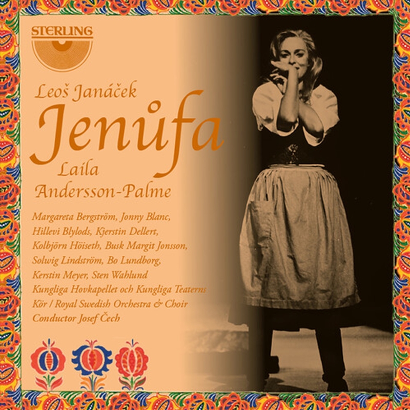 Leos Janacek: Jenufa/Product Detail/Classical