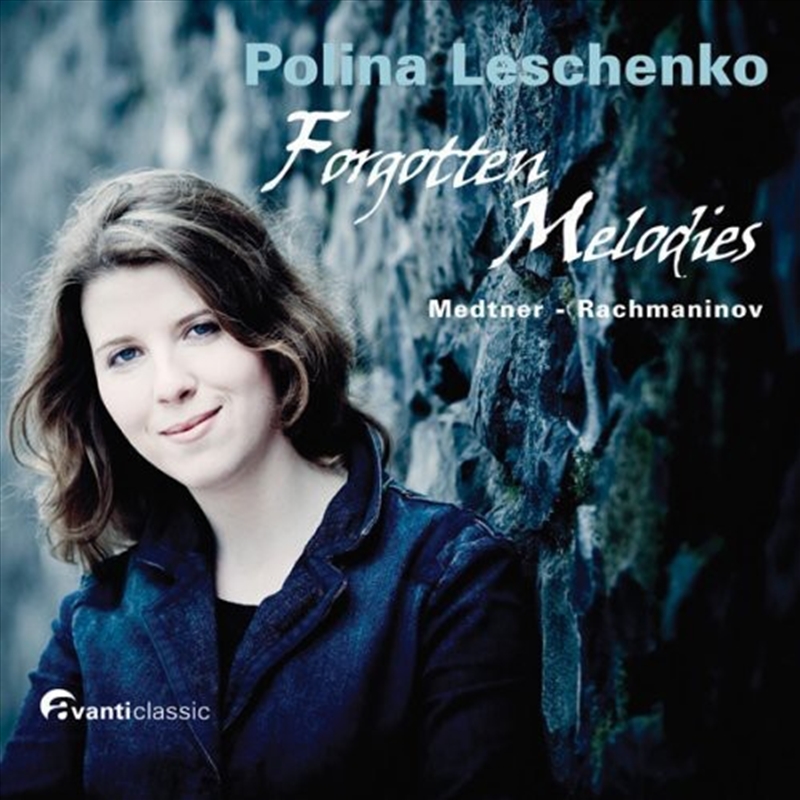 Forgotten Melodies/Product Detail/Classical