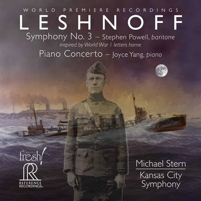 Symphony 3 / Piano Concerto/Product Detail/Classical