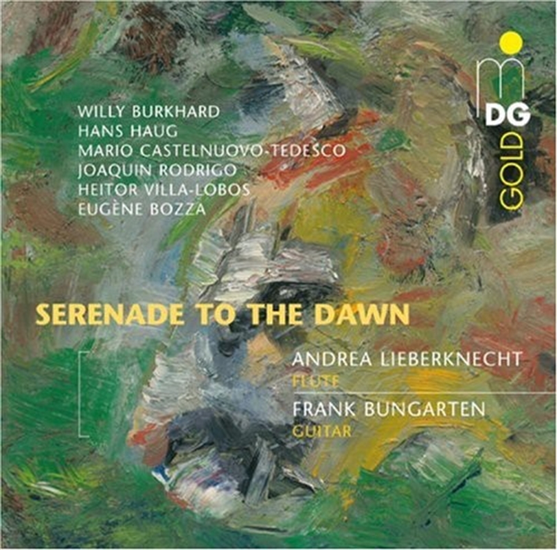 Serenade to the Dawn/Product Detail/Classical