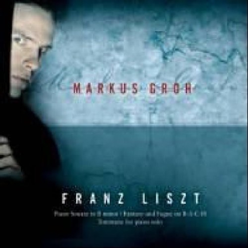 Fantasy & Fugue on Bach / Piano Sonata/Product Detail/Classical