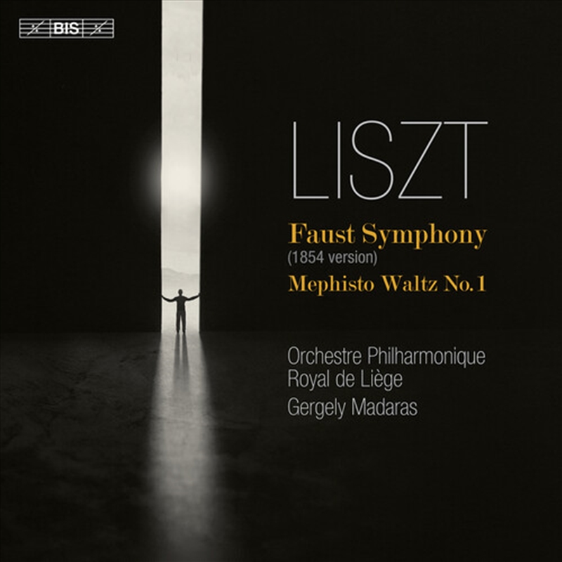 Liszt: Faust-Symphony; Mephisto Waltz No. 1/Product Detail/Classical