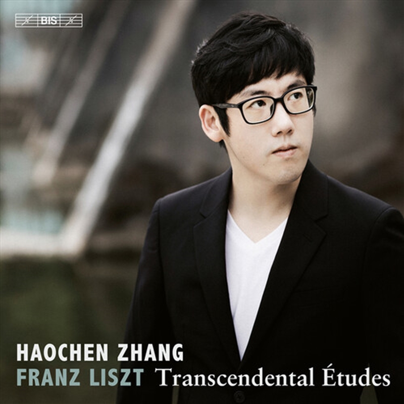 Transcendental Etudes/Product Detail/Classical