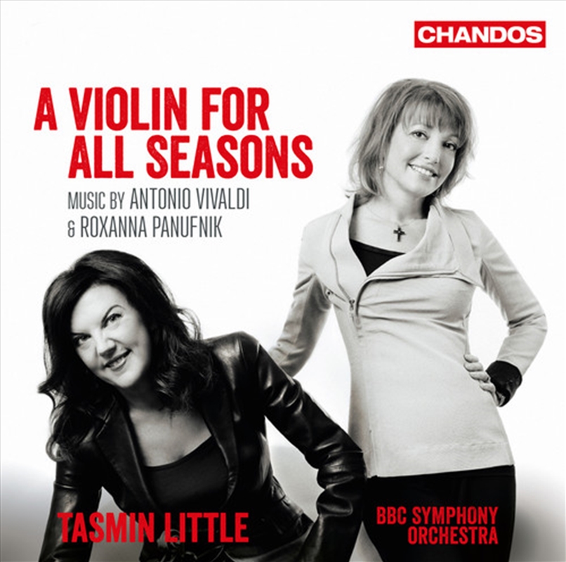 A Violin for All Seasons/Product Detail/Classical