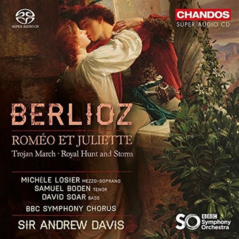 Romeo & Juliette/Product Detail/Classical