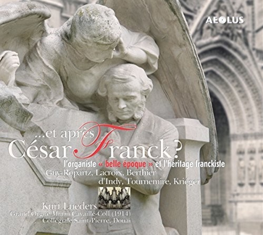 Et Apres Cesar Franck/Product Detail/Classical