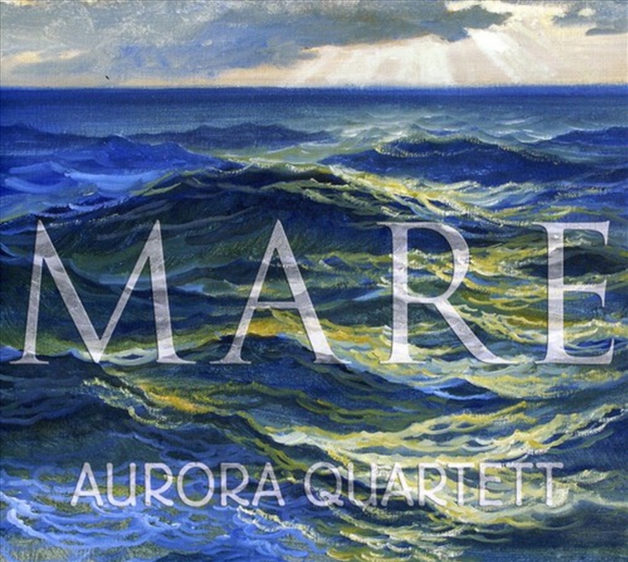 Mare: Works for Four Pianos/Product Detail/Classical