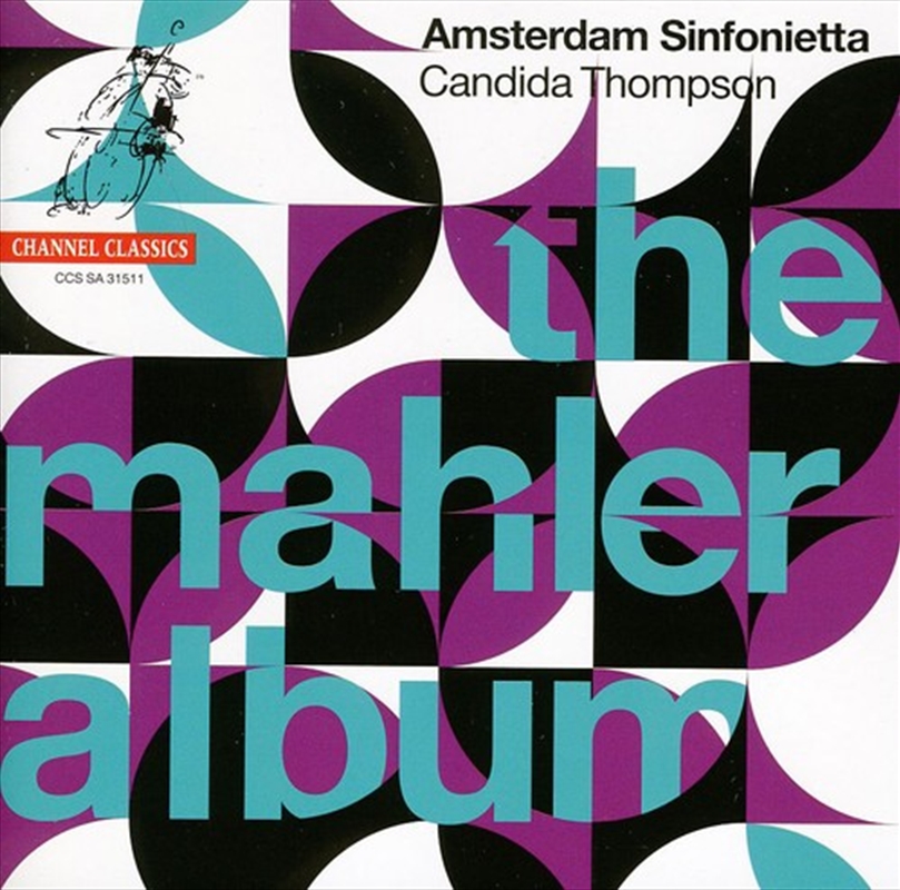 Mahler Album / String Quartet 11/Product Detail/Classical