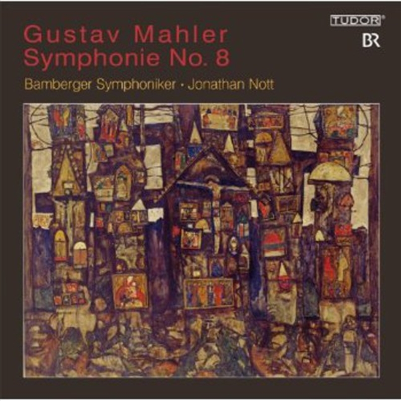 Symphony No 8/Product Detail/Classical