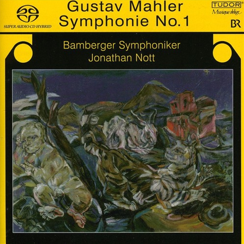 Symphony 1/Product Detail/Classical