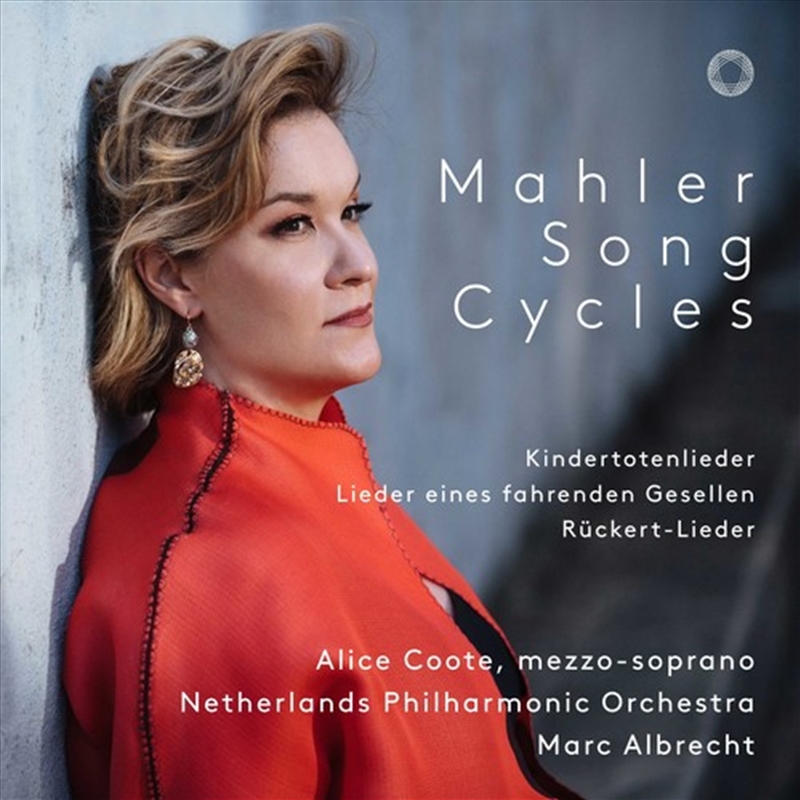 Mahler Song Cycles/Product Detail/Classical