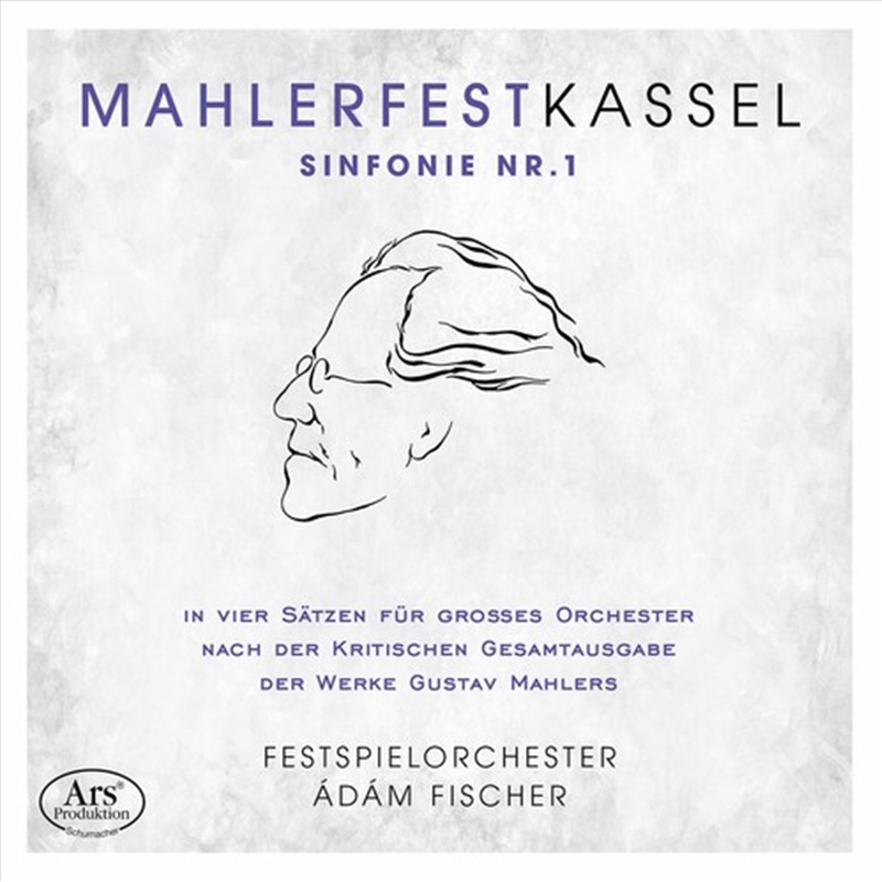 Symphony 1 (Live 1989)/Product Detail/Classical