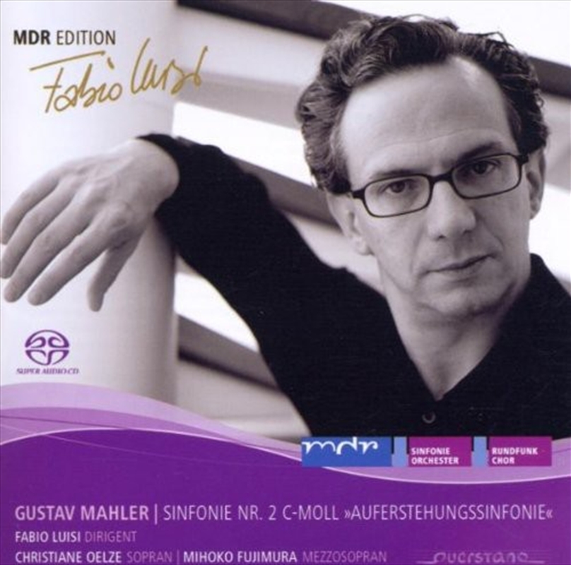 Symphony No 2/Product Detail/Classical