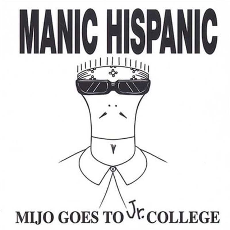 Mijo Goes To Jr. College/Product Detail/Rock/Pop