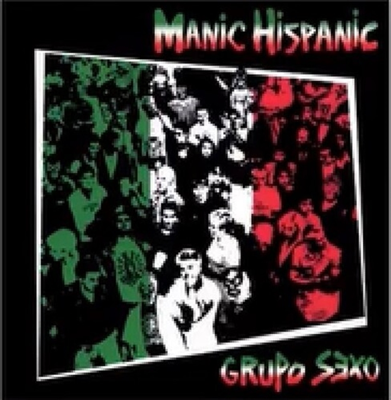 Grupo Sexo/Product Detail/Rock/Pop