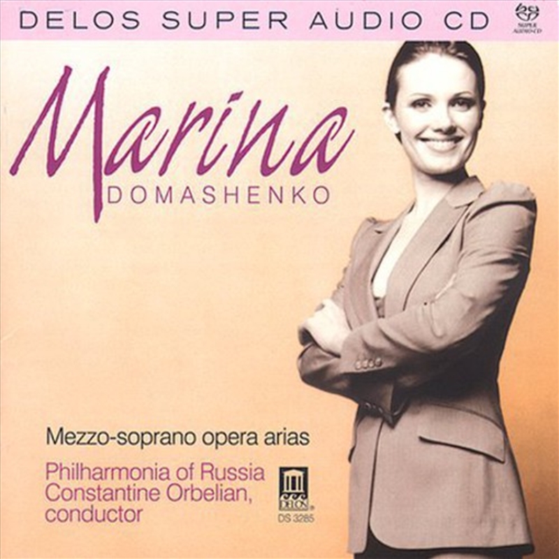 Mezzo-Soprano Opera Arias/Product Detail/Classical