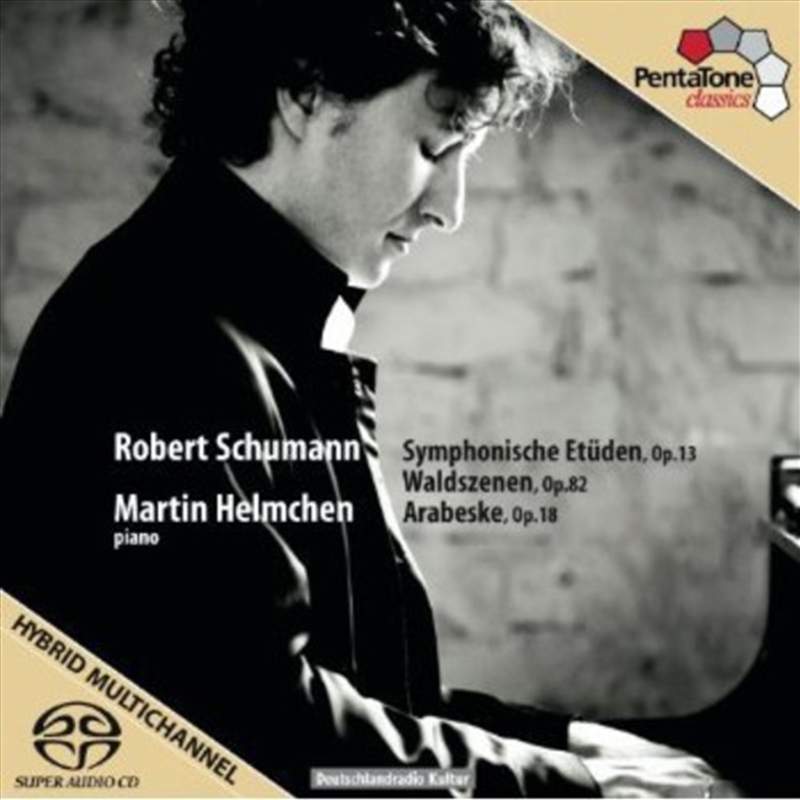 Symphonische Etuden/Product Detail/Classical