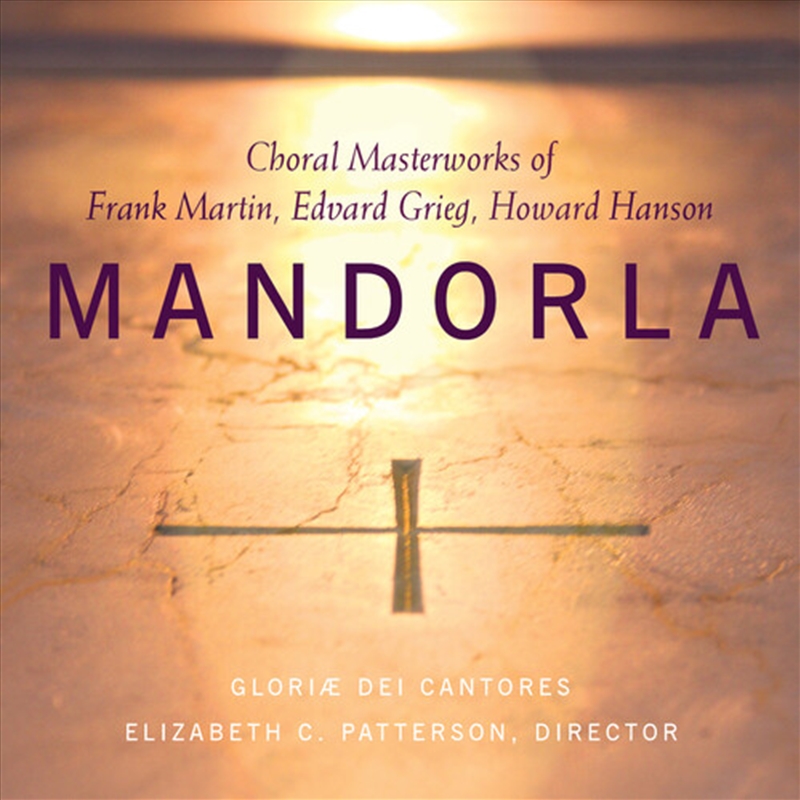 Mandorla: Mass for Double Choir / Fire Salmer/Product Detail/Classical