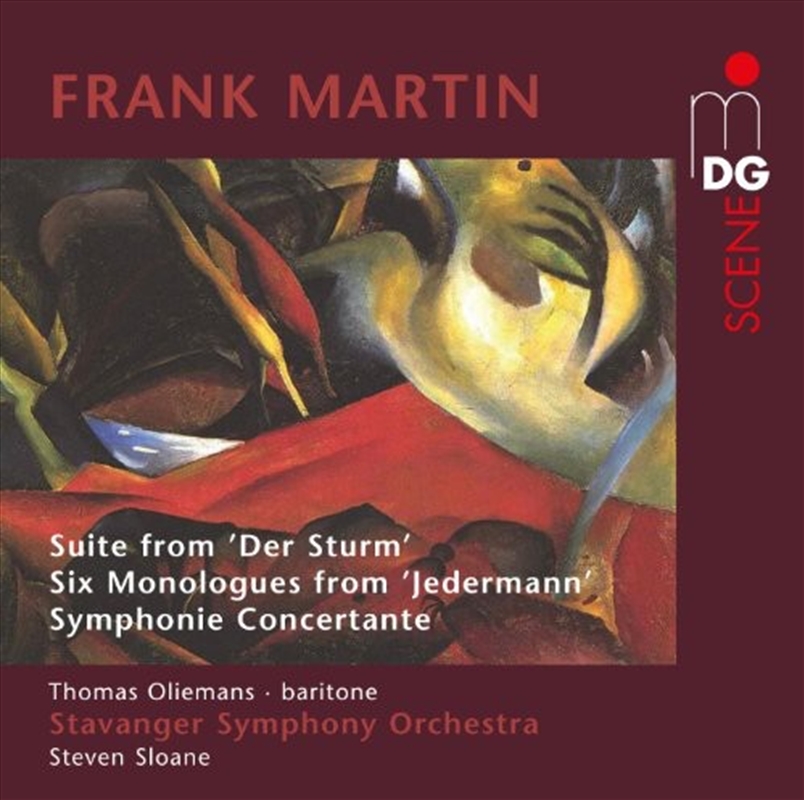Six Monologues from Jedermann/Product Detail/Classical