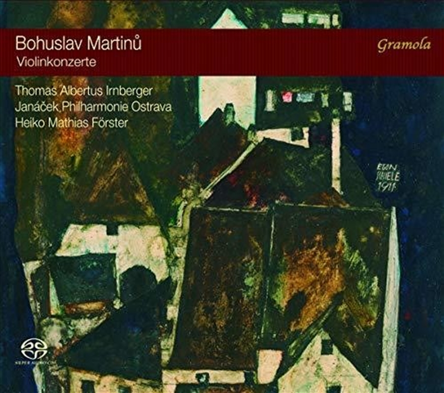 Violin Concertos 1 & 2/Product Detail/Classical