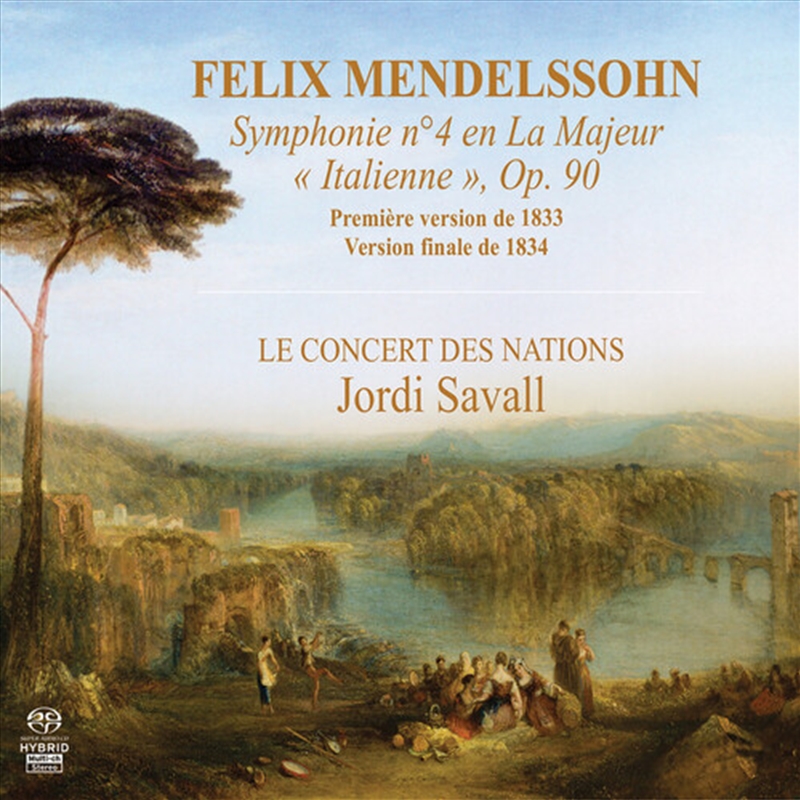 Les Concert Des Nations & Jordi Savall/Product Detail/Classical