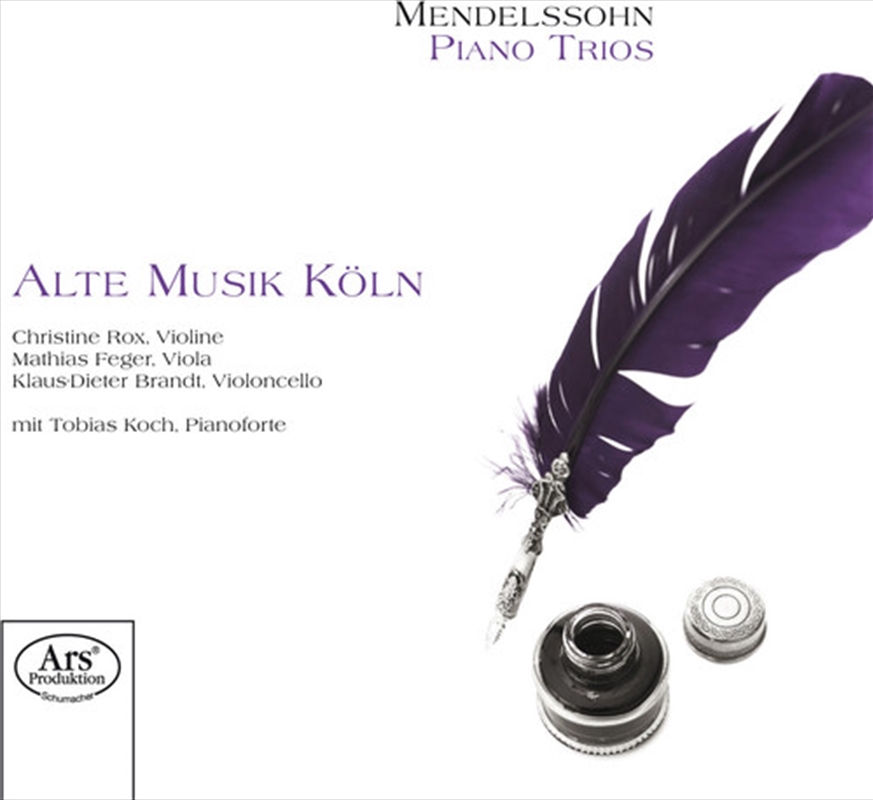 Piano Trios: No1 & No2 / Romance Sans/Product Detail/Classical