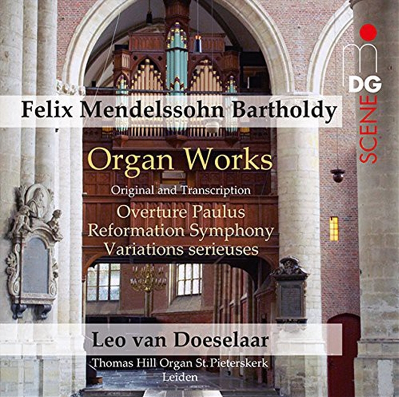 Mendelssohn in London/Product Detail/Classical