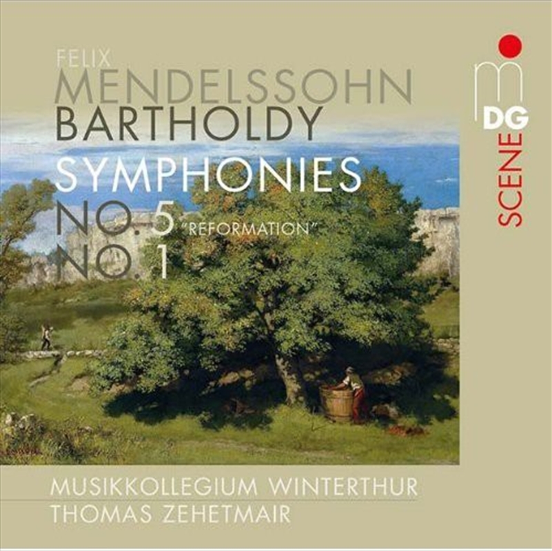 Symphony No 1 & 5/Product Detail/Classical