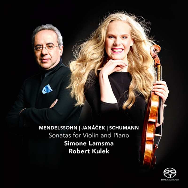 Sonatas for Violin and Piano/Product Detail/Classical