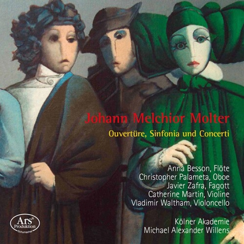 Ouverture Sinfonia & Concerti/Product Detail/Classical