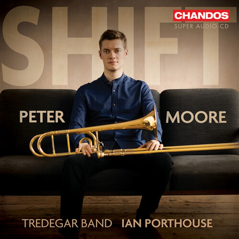Shift - Peter Moore/Product Detail/Classical