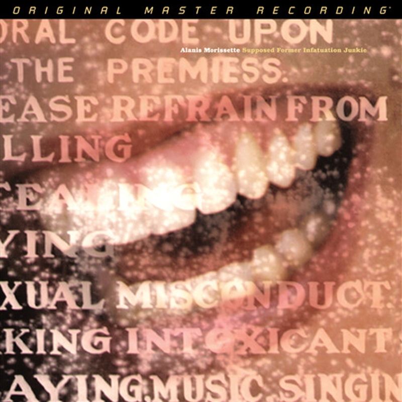 Supposed Former Infatuation Junkie/Product Detail/Rock/Pop