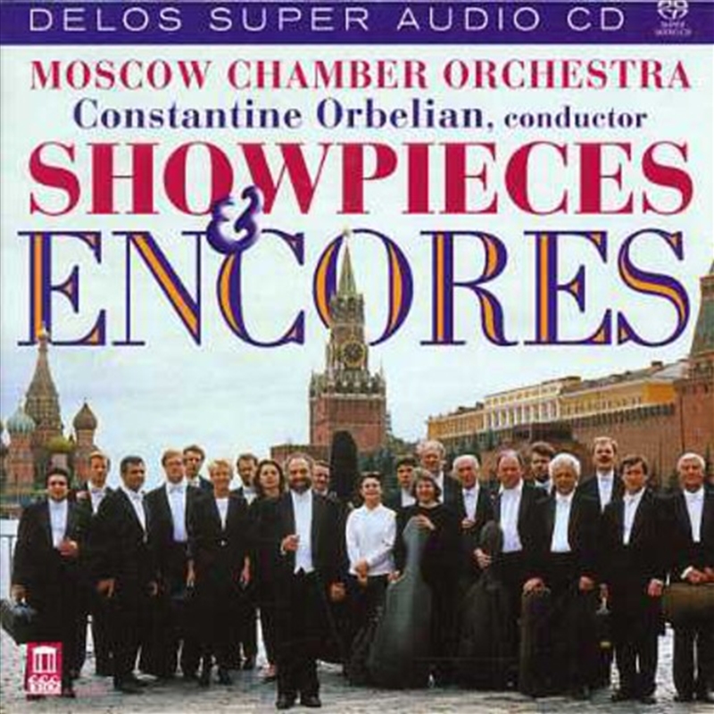 Showpieces & Encores/Product Detail/Classical