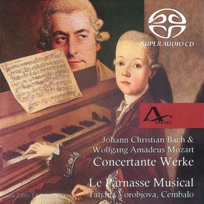 Le Parnasse Musical/Product Detail/Classical