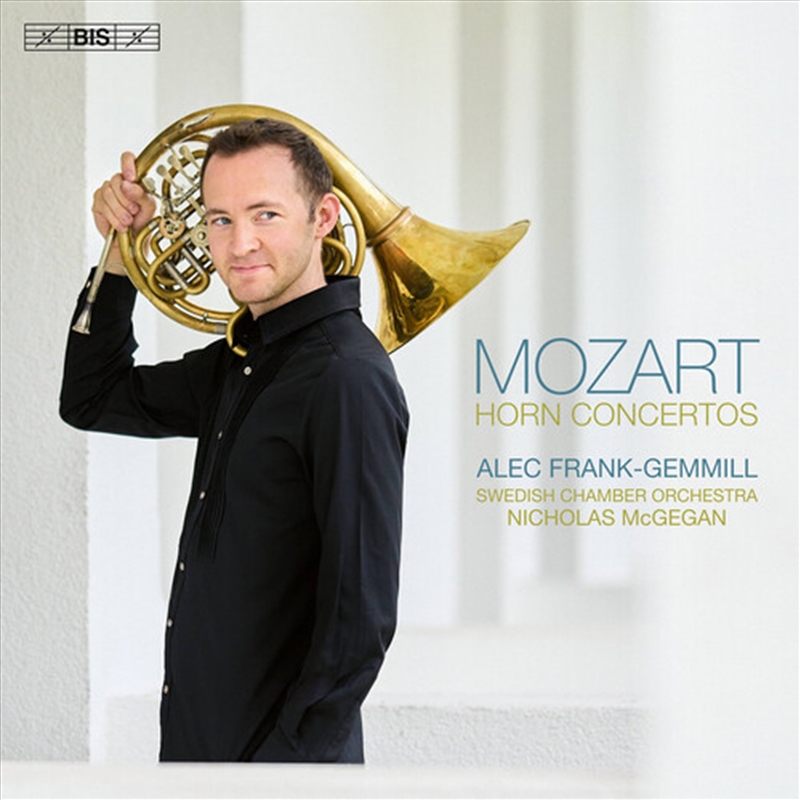 Mozart: Horn Concertos/Product Detail/Classical