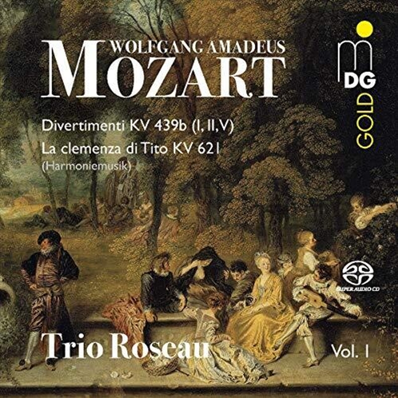 Mozart 1/Product Detail/Classical