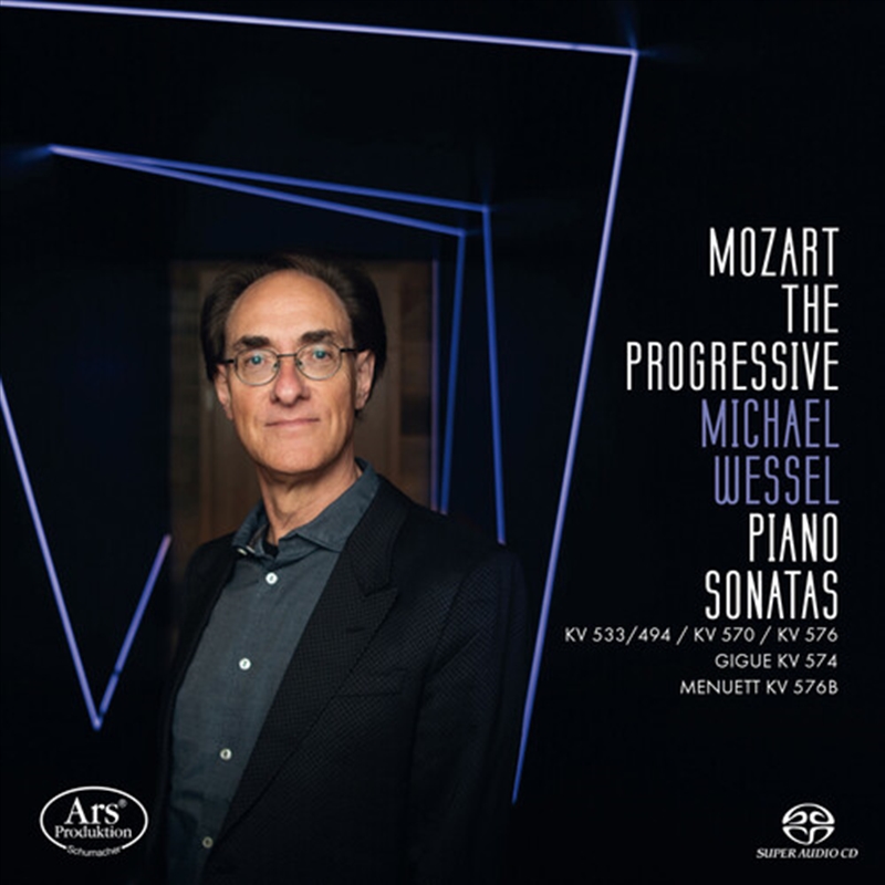 Mozart the Progressive/Product Detail/Classical