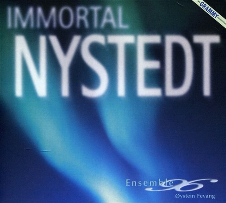 Immortal Nystedt/Product Detail/Classical