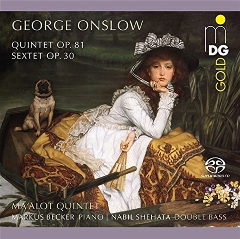 Quintet 81 & Sextet 30/Product Detail/Classical