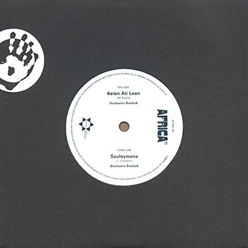 Souleymane / Kelen Ati Leen/Product Detail/World