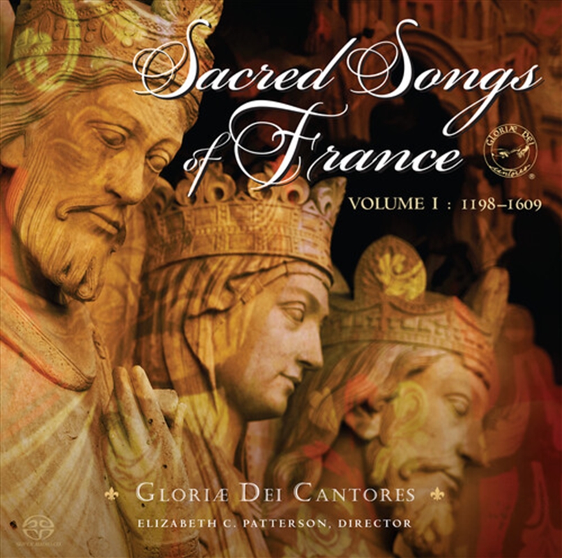 Sacred Songs of France 1: 1198-1609/Product Detail/Classical