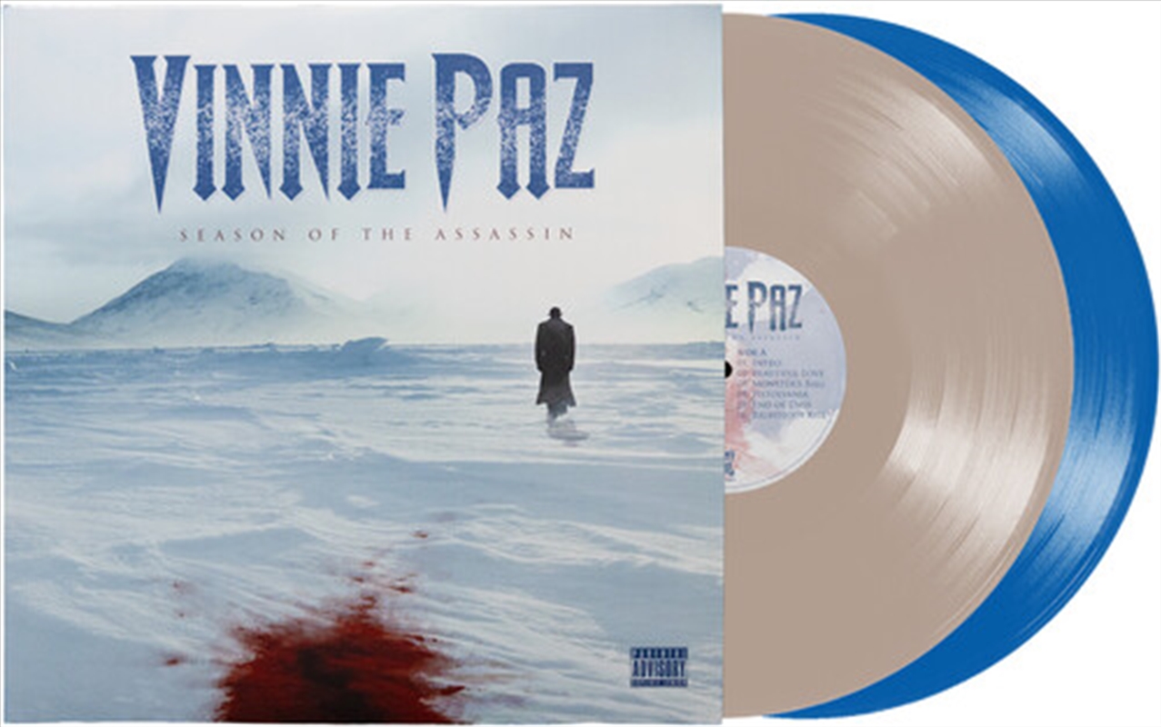 Season of the Assassin/Product Detail/Rap