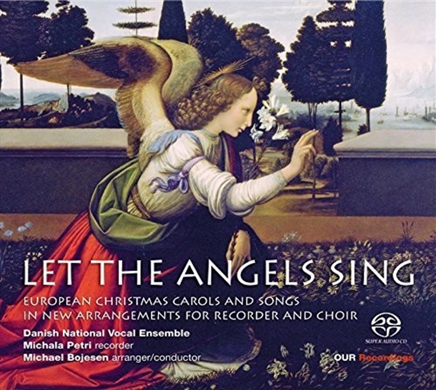 Let the Angels Sing/Product Detail/Classical