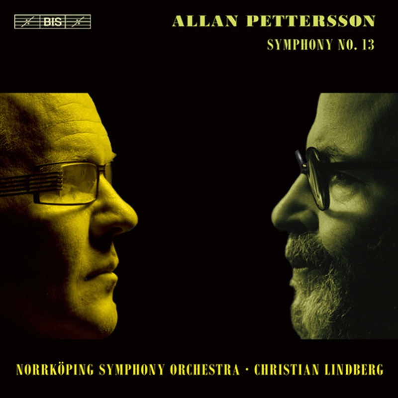 Allan Pettersson: Symphony No. 13/Product Detail/Classical