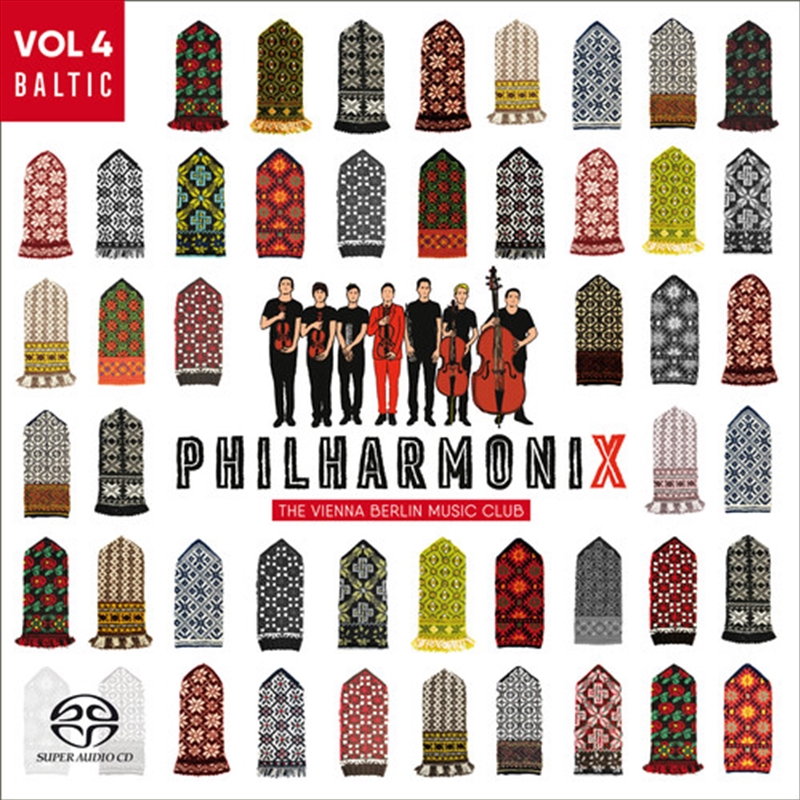 The Vienna Berlin Music Club, Vol. 4 – Baltic/Product Detail/Classical