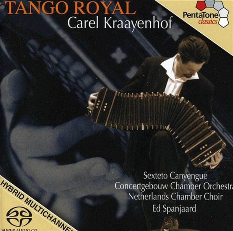 Tango Royal/Product Detail/Classical